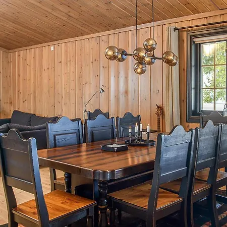 Feriehus Beautiful In With Kitchen *