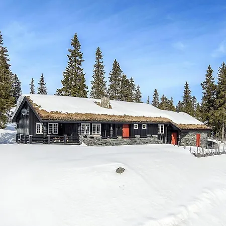 Beautiful In With Kitchen * Sjusjoen