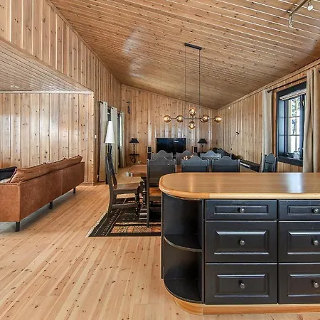 Beautiful In With Kitchen