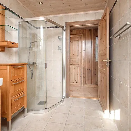 Beautiful In With Kitchen 펜션 Sjusjoen