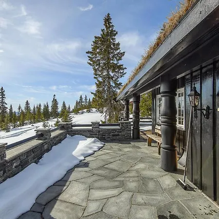 Feriehus Beautiful In With Kitchen *